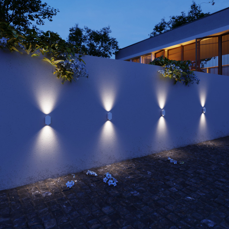 Бра Elektrostandard Mini Light белый (35152/D)