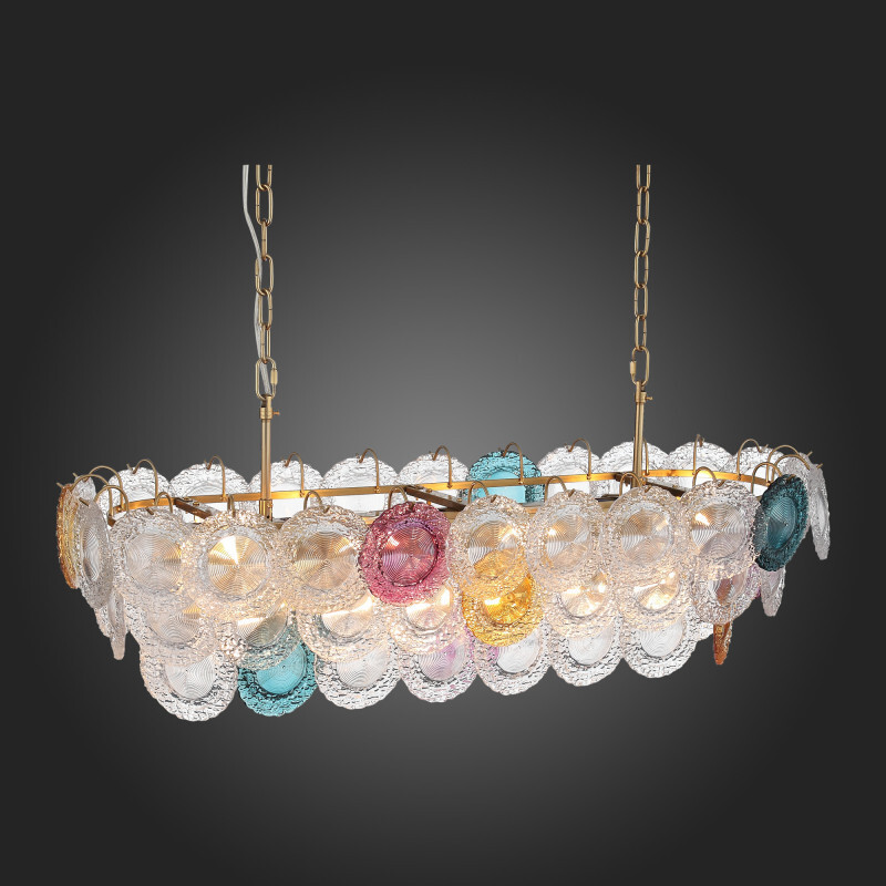 Подвесная люстра ST Luce SL420.203.14