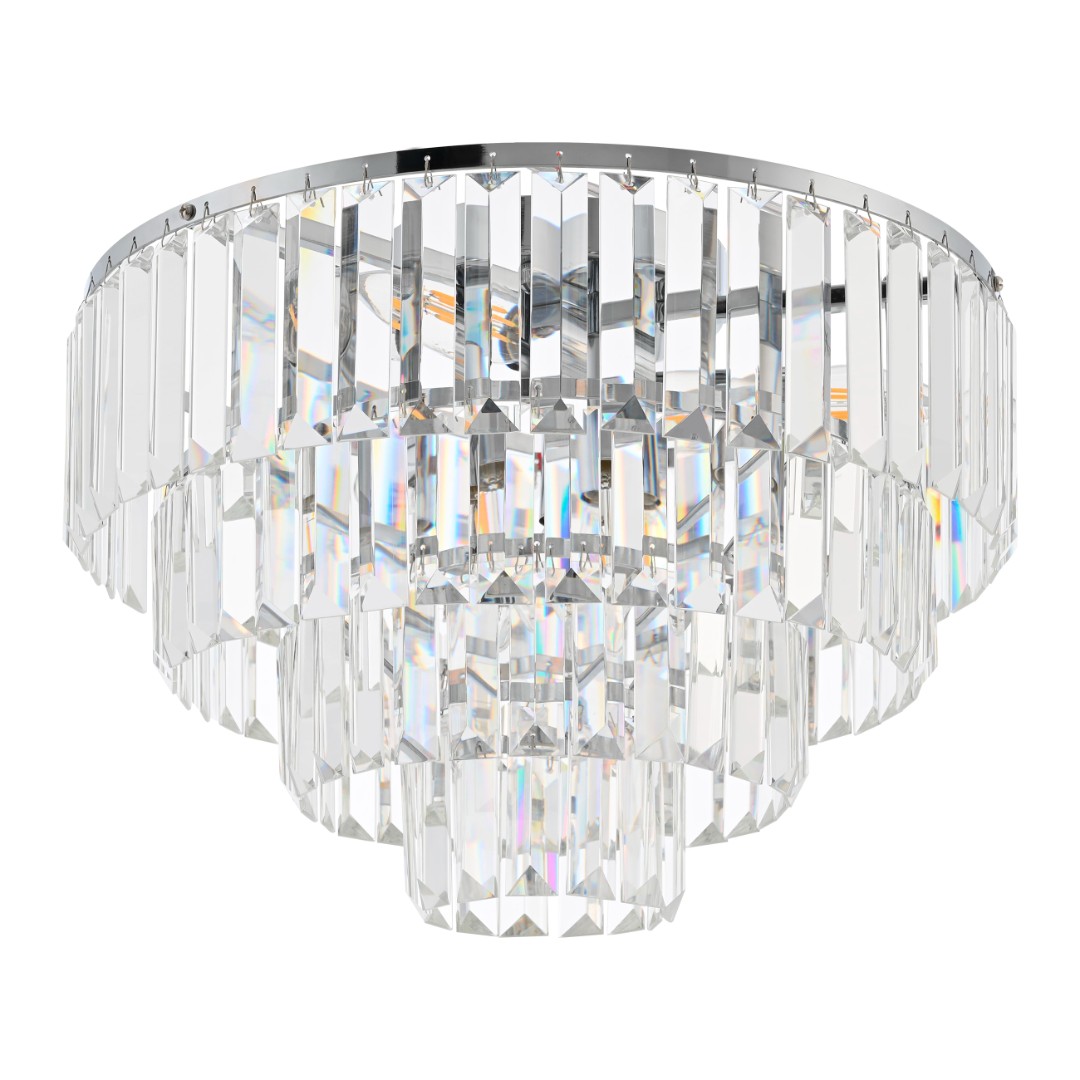 Люстра 377209/6/390 CR Arte Milano