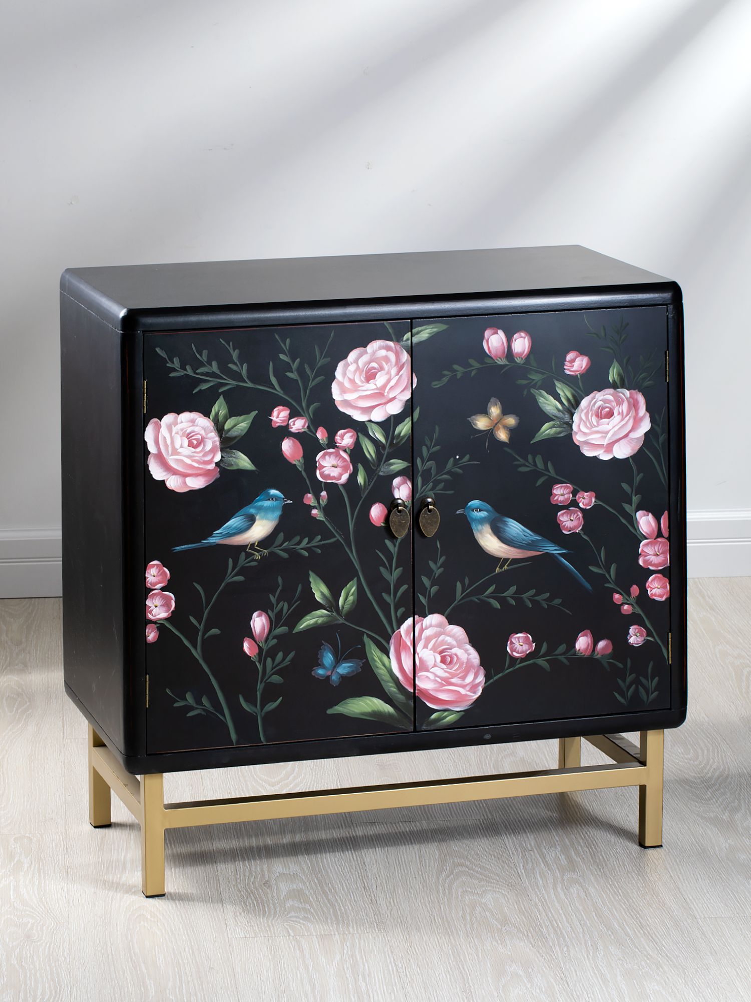 Комод с дверцами Glasar 39-103 Комод с дверцами Glasar 39-103