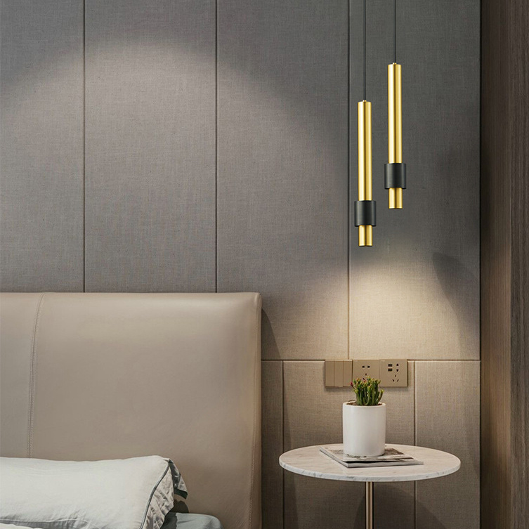 Подвесной светильник VOGEL Brass by ImperiumLoft