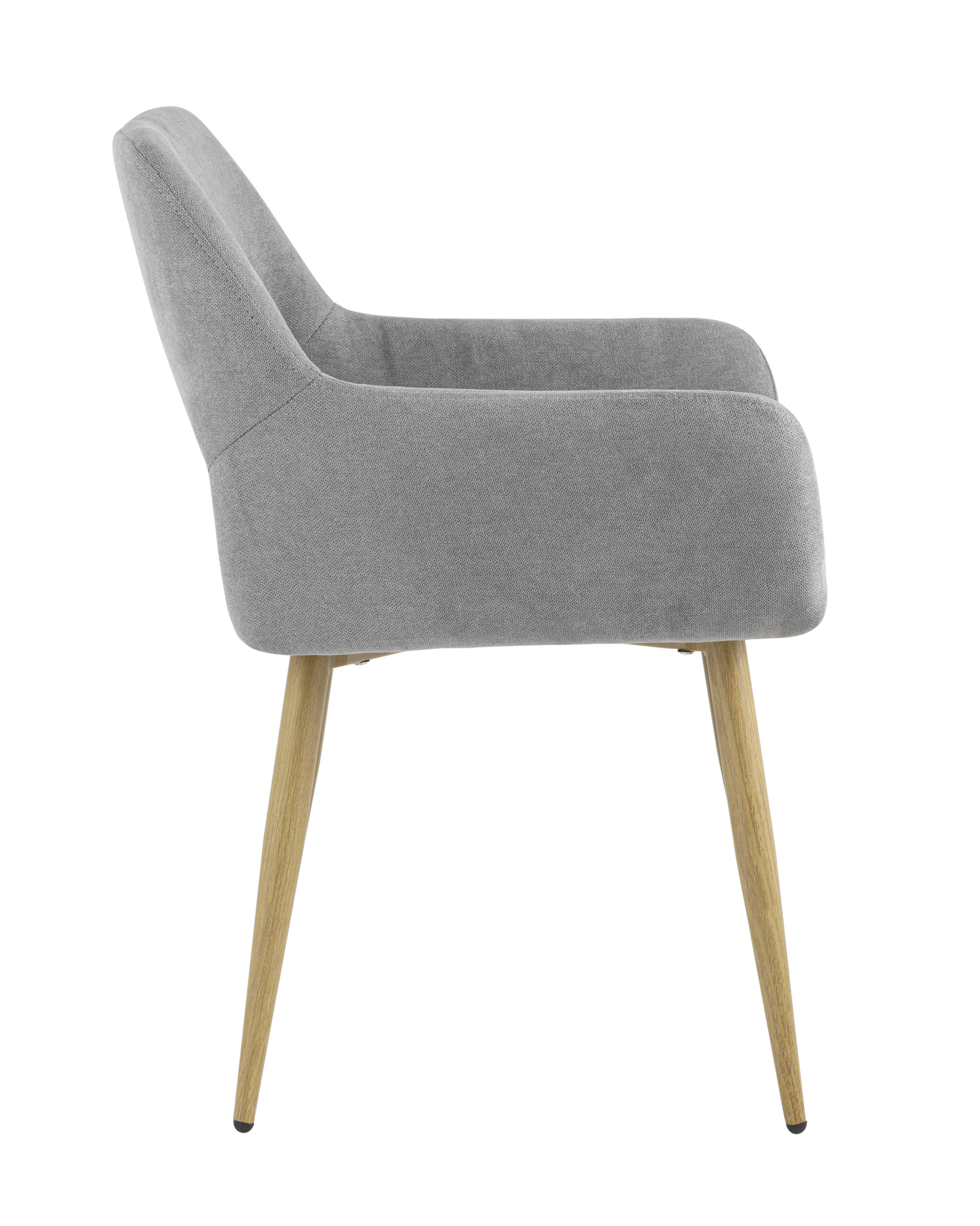 Стул Кромвель NEW серый Stool Group