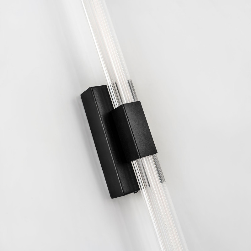 Бра LED4U L2241-600 BK