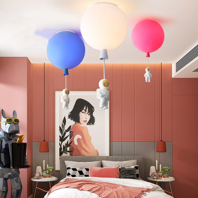 Потолочный светильник MERCURY A D35 Blue by ImperiumLoft