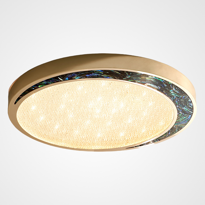 Потолочный светильник LIGATURE CH D50 by ImperiumLoft