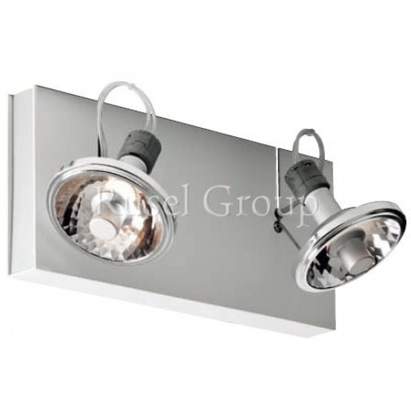 Настенно-потолочный светильник Fabbian Book D85 G11 01