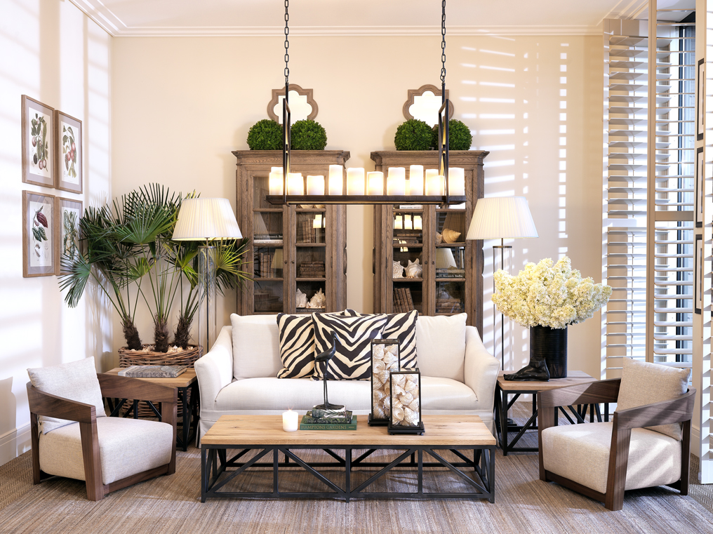 Приставной Стол Eichholtz Thierry 106844