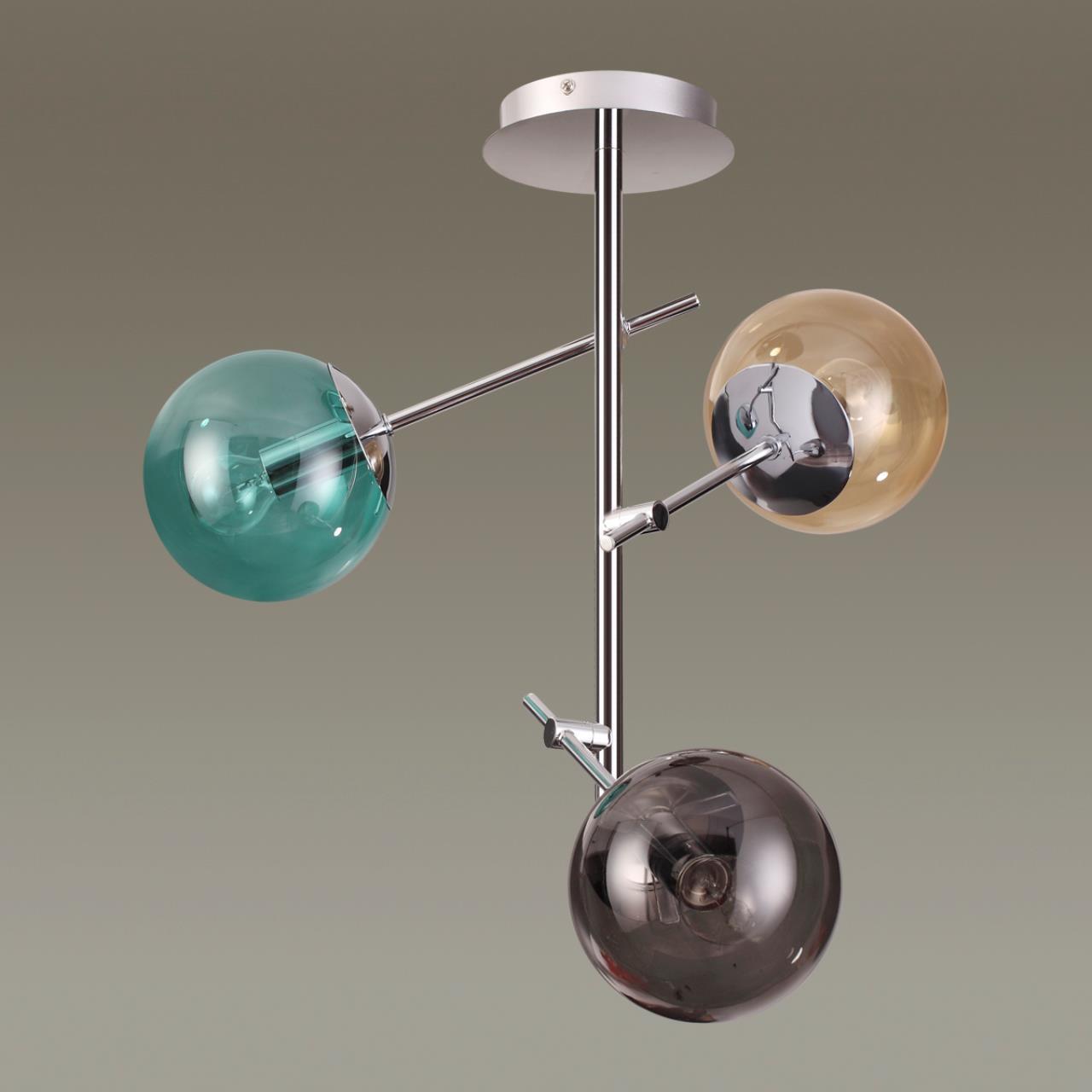 Люстра потолочная Lumion 4454/3C