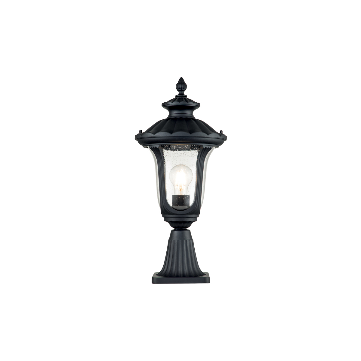 Фонарьпьедестал Elstead CC3-S-BK
