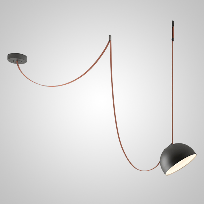 Подвесной светильник BARTEL by ImperiumLoft