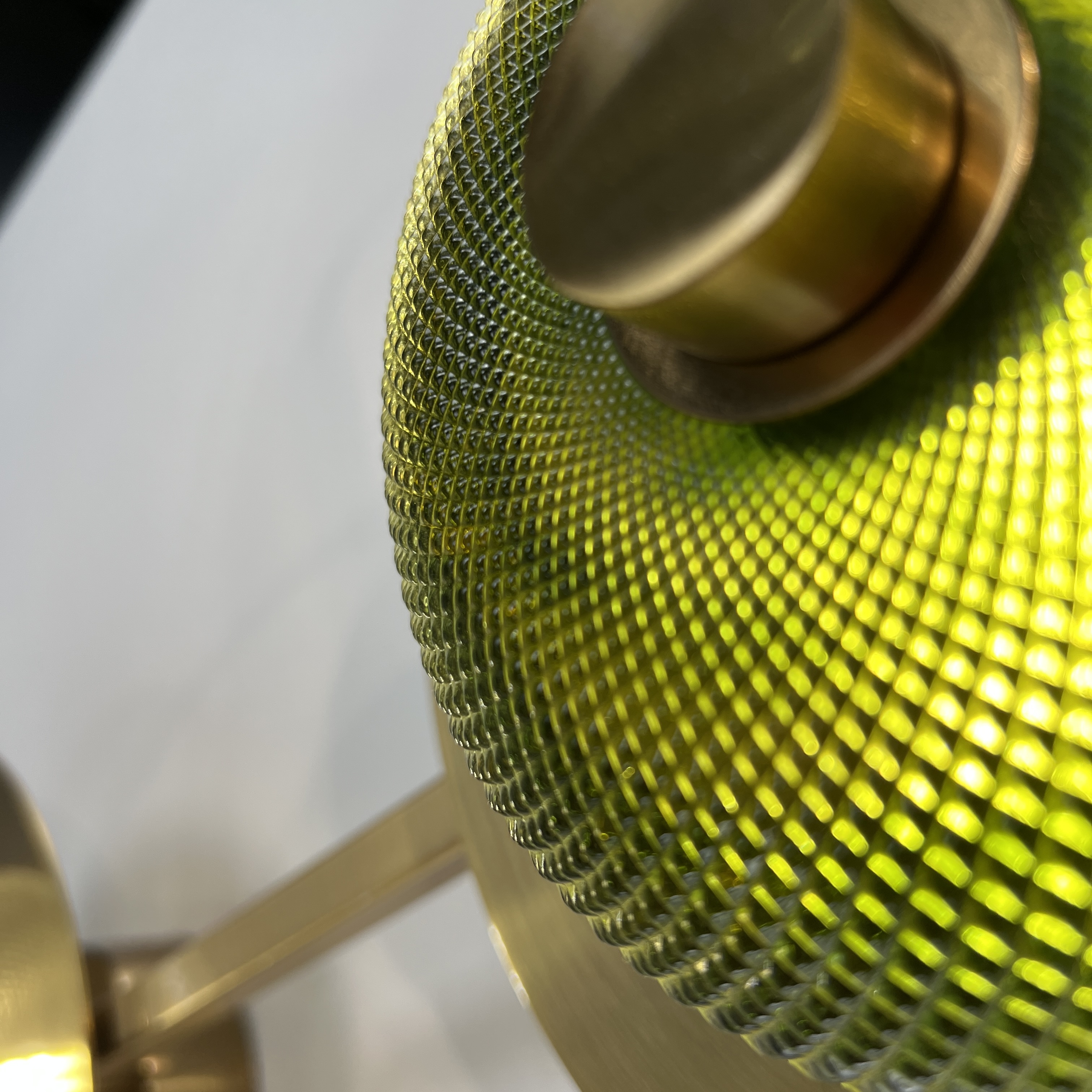 Бра Green Disk Double By Imperiumloft