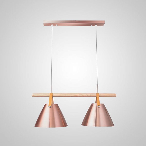 Подвесной светильник TREND Pink by ImperiumLoft