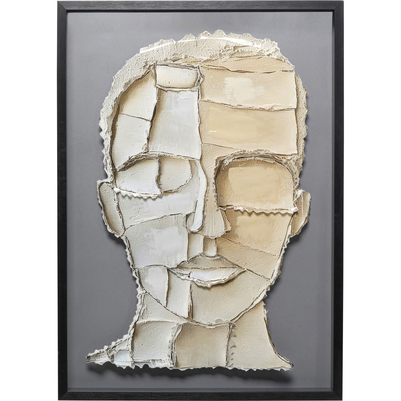 Картина в раме Art Visage 70x100cm KARE 57730