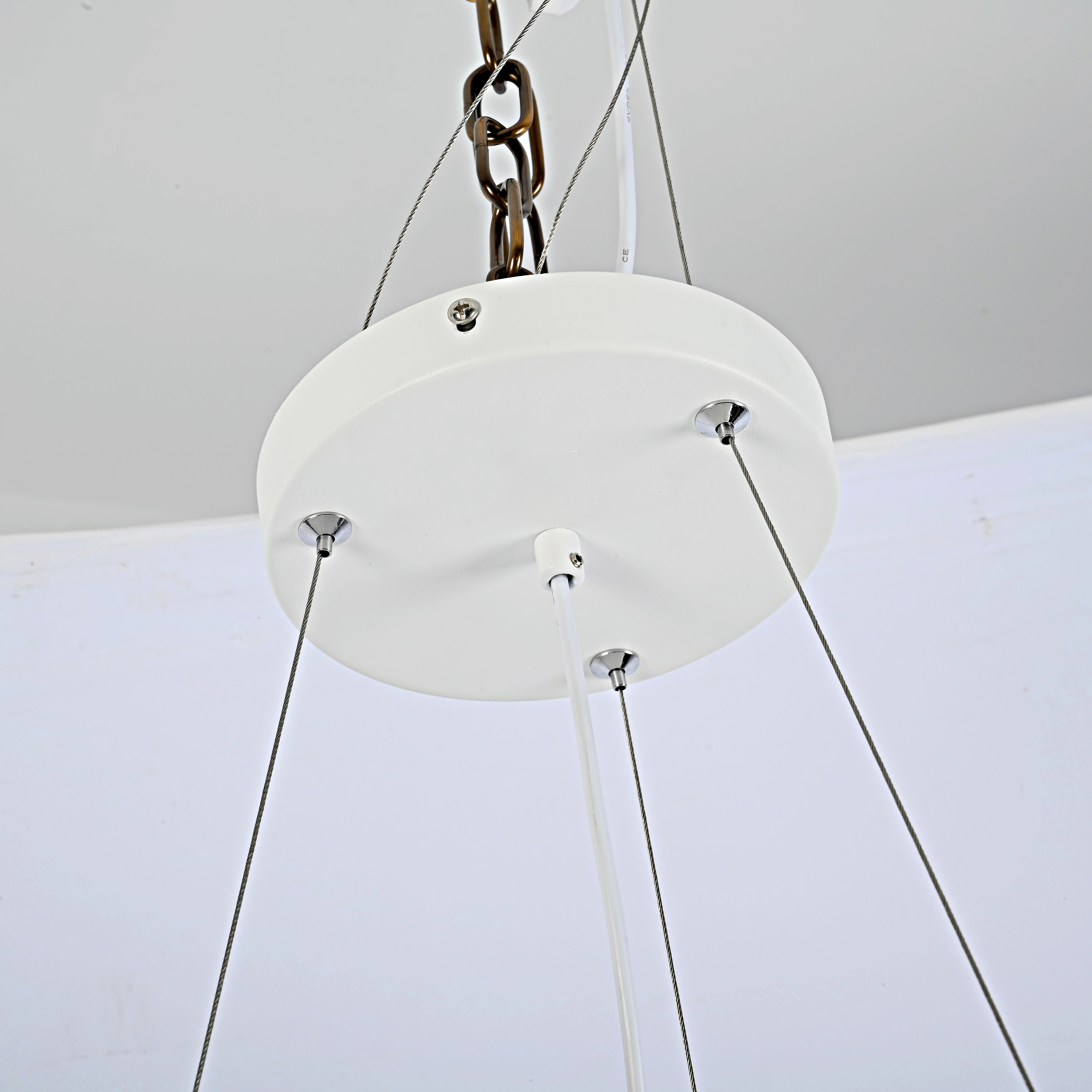 Подвесной Светильник Covert White D80 By Imperiumloft