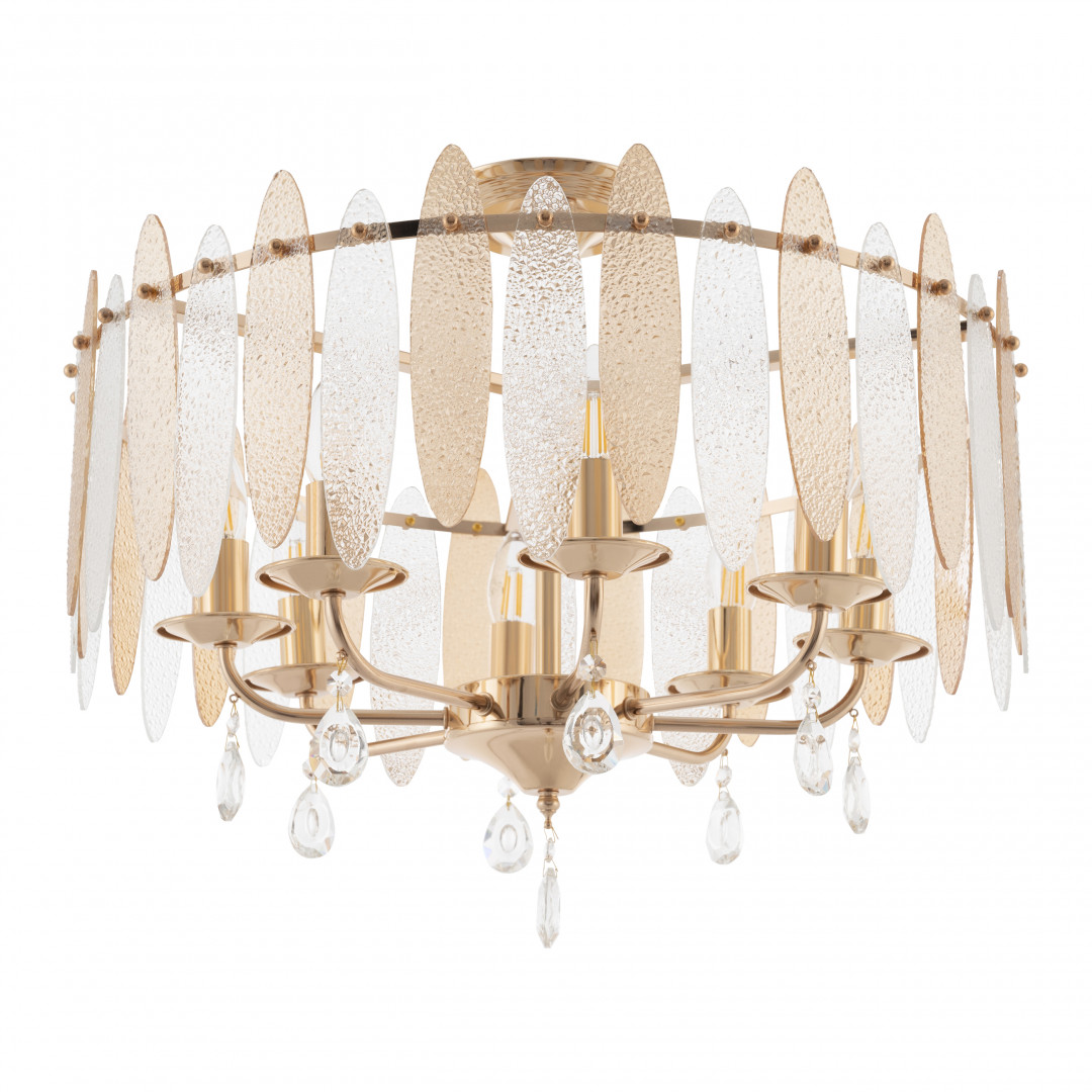 Люстра 374309/8/80/570 GD Arte Milano