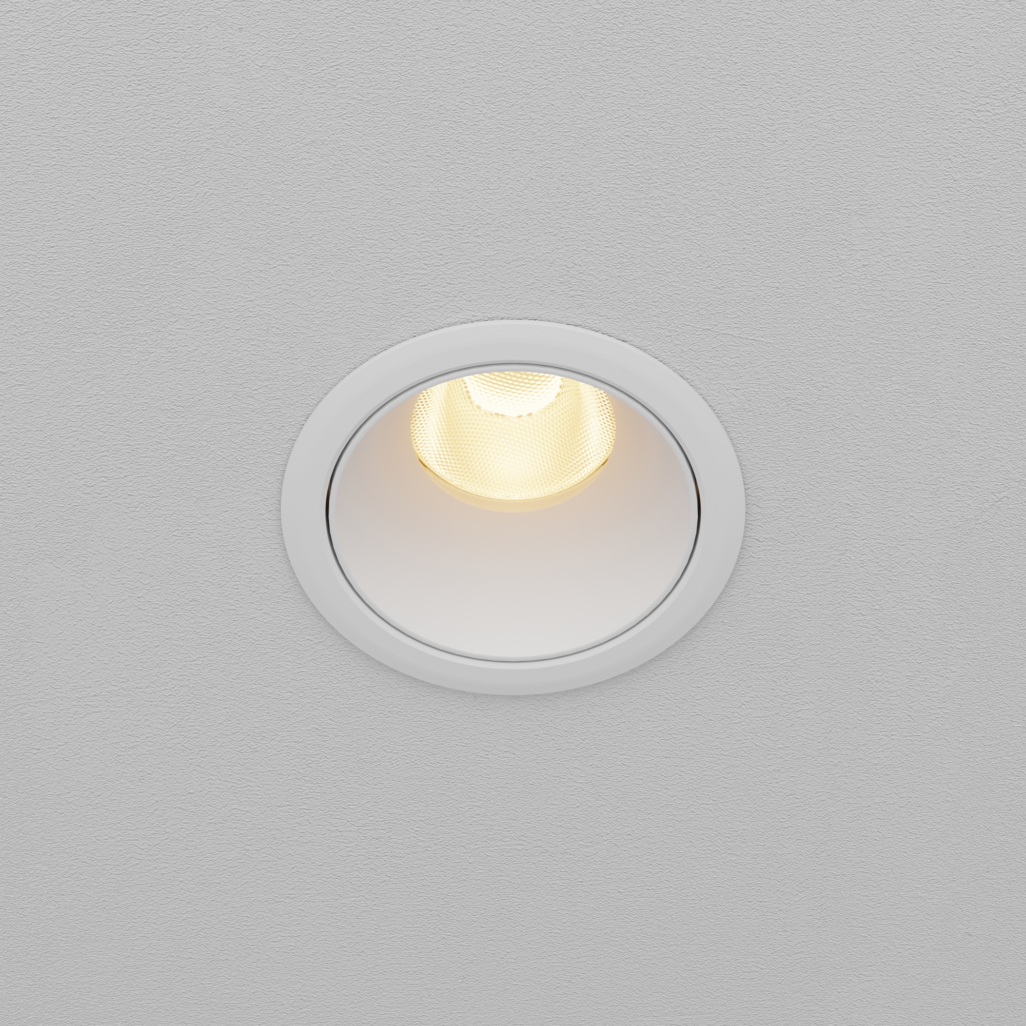 Встраиваемый светильник Technical DL115-10W-2.7K-W