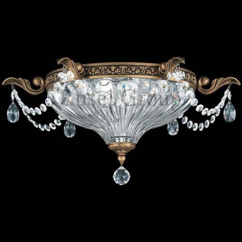 Потолочный светильник Schonbek Milano 5633