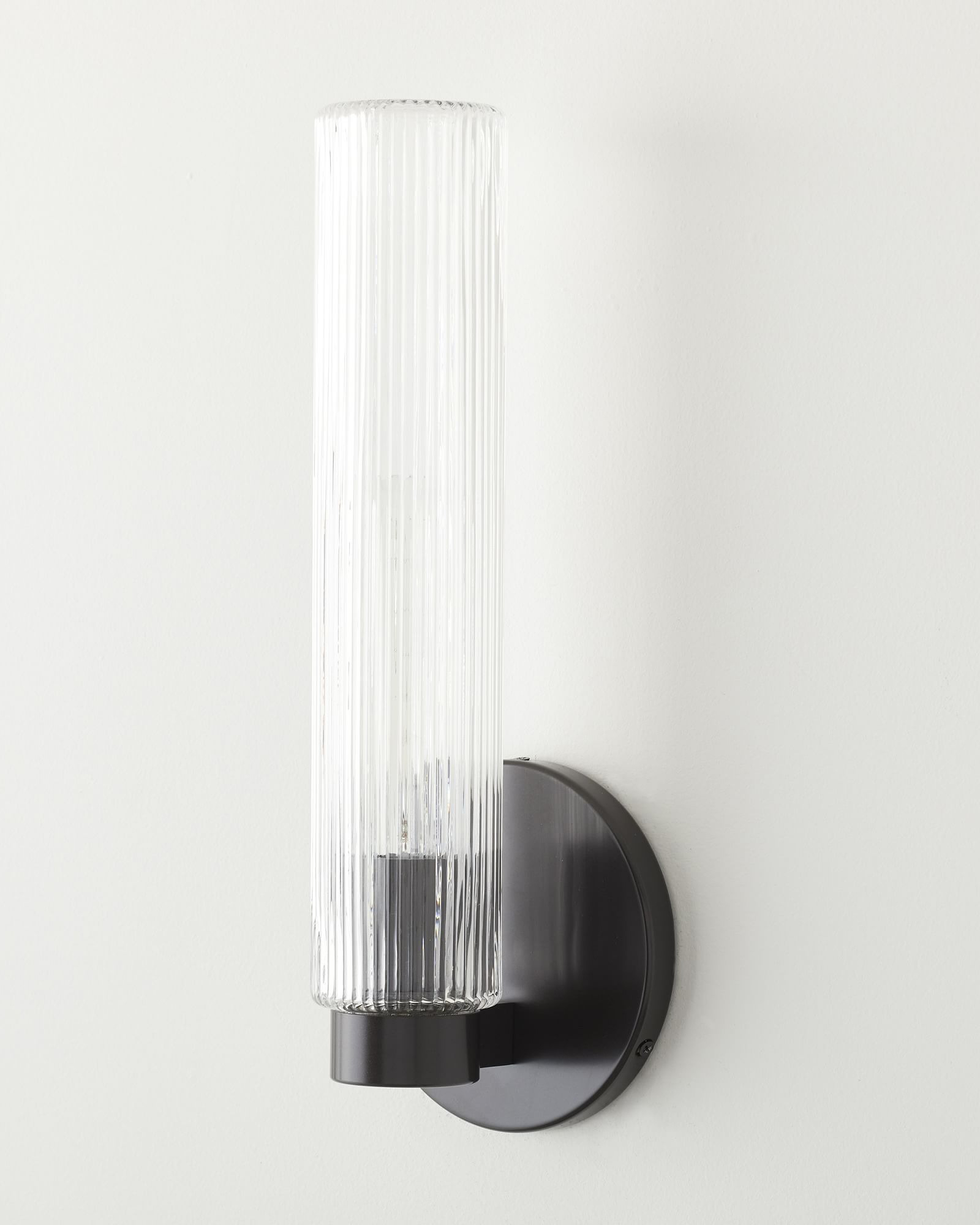 Чёрное бра Батлер Louvre Home LHLSC200224XNP