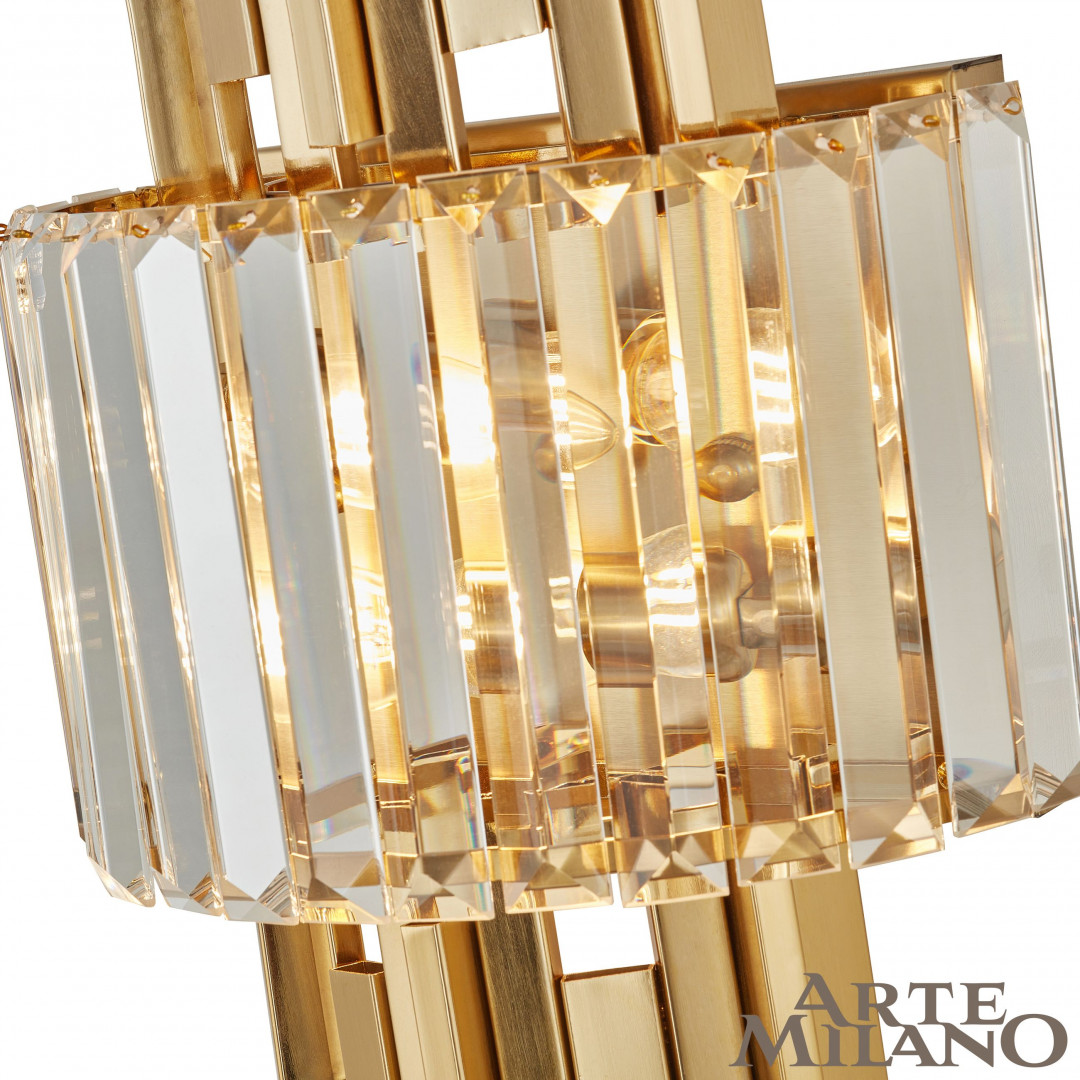 Бра 6752B.D250.H610.E14.2 G Arte Milano