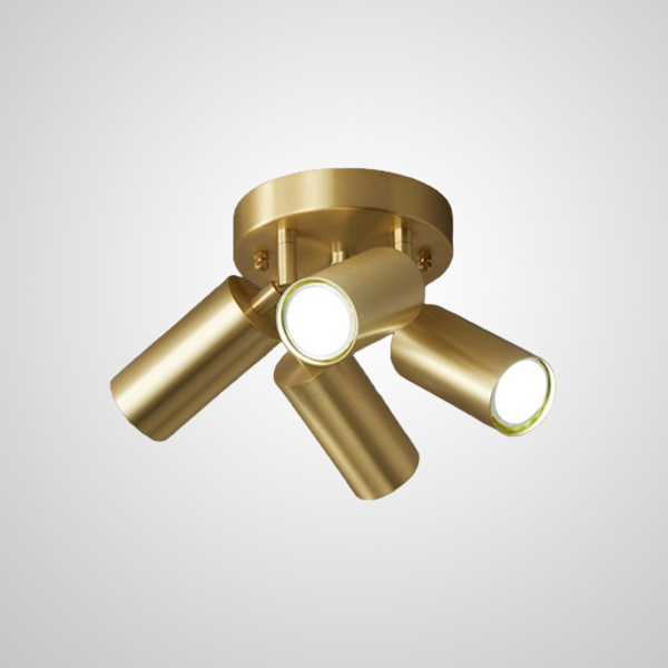 Потолочный светильник HALLER L4 by ImperiumLoft