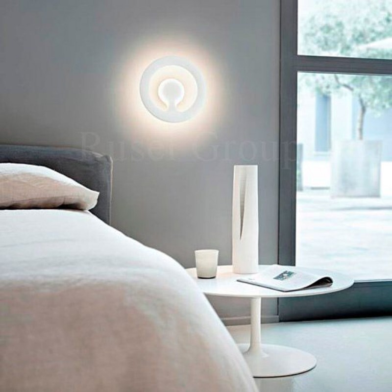 Настенный светильник Flos OROTUND Настенный светильник Flos OROTUND