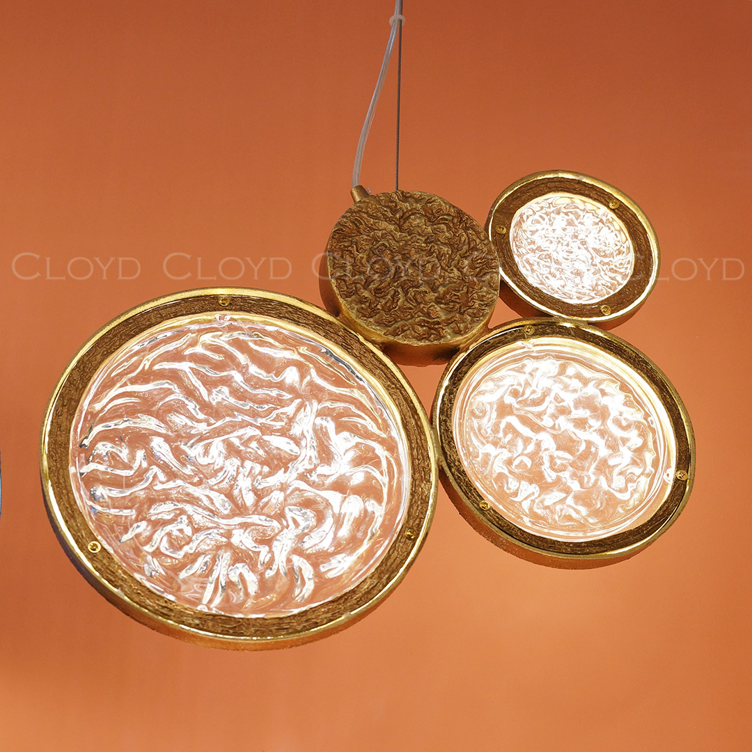 Подвесной светильник Cloyd Manoa 11243