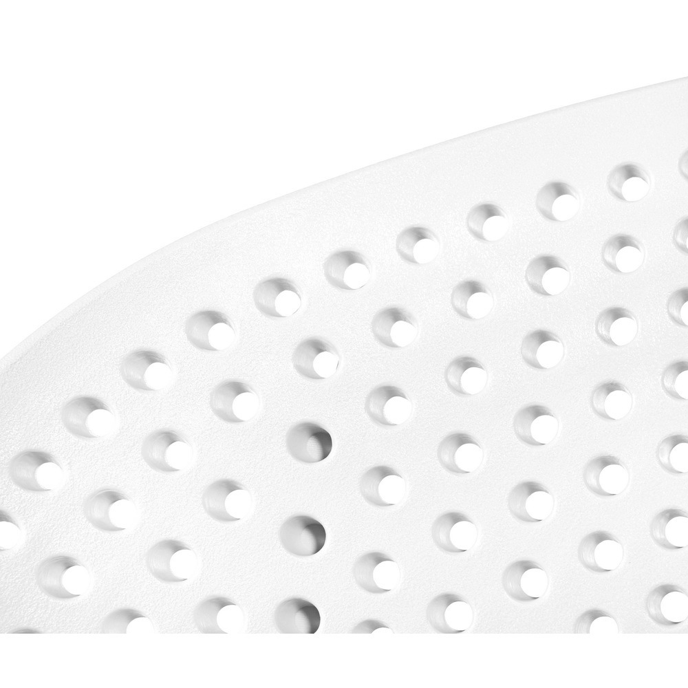 Стул Luna белый Bradex Home RF 0033