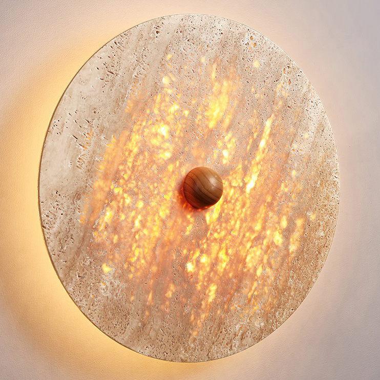 Настенный светильник JOAR B D50 by ImperiumLoft