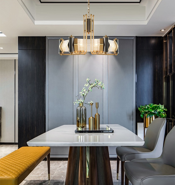 Люстра ImperiumLoft BRCH9062-6 by ImperiumLoft