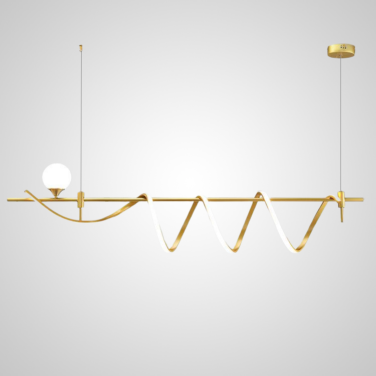 Подвесной светильник COURT by ImperiumLoft