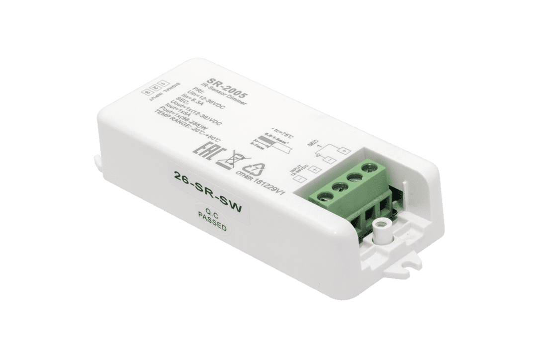 ИКдиммер взмах руки SWG SR-2005