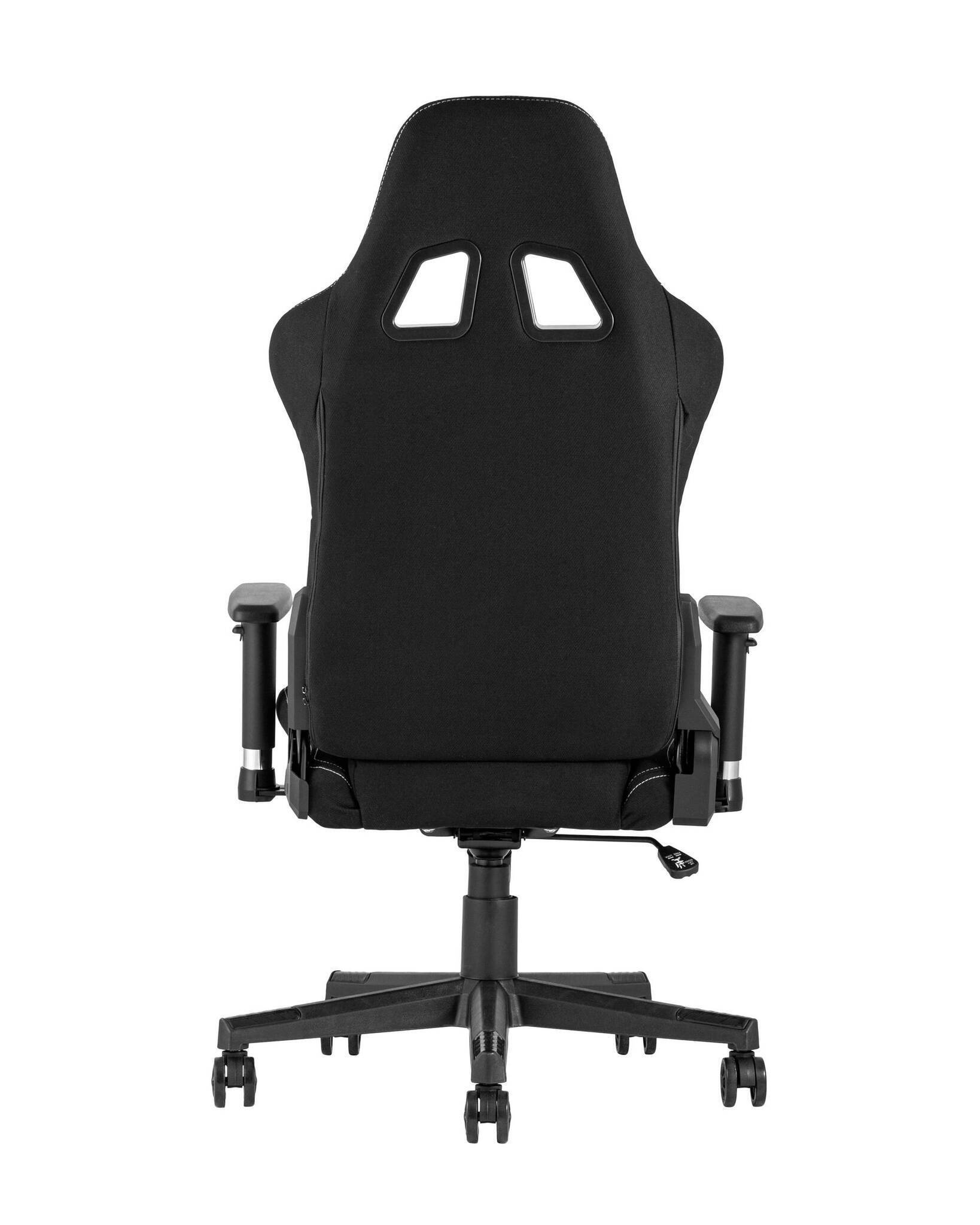 Кресло игровоеs Maybach черное TopChairs