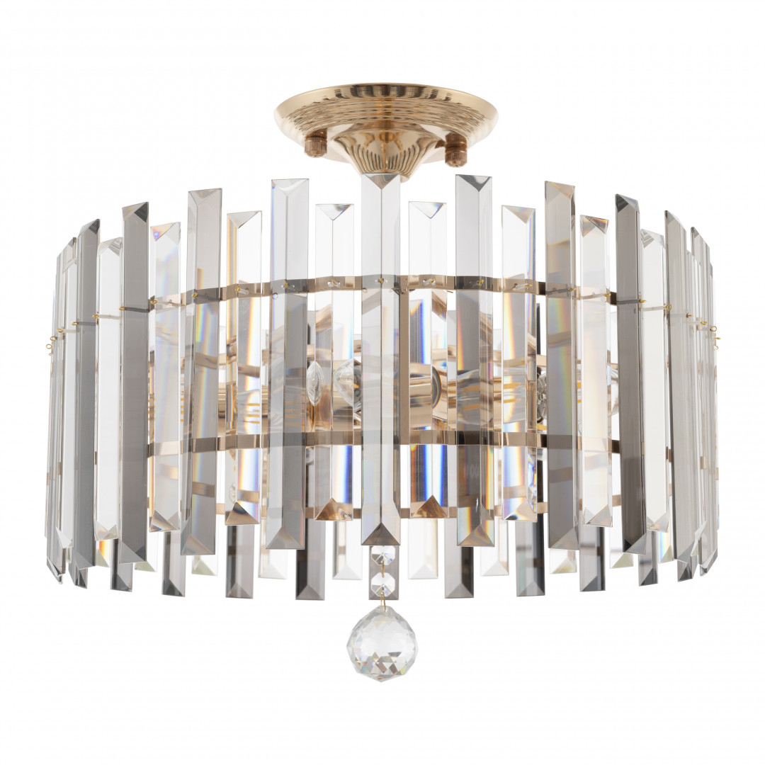 Люстра 371409/5/100/400 GD Arte Milano