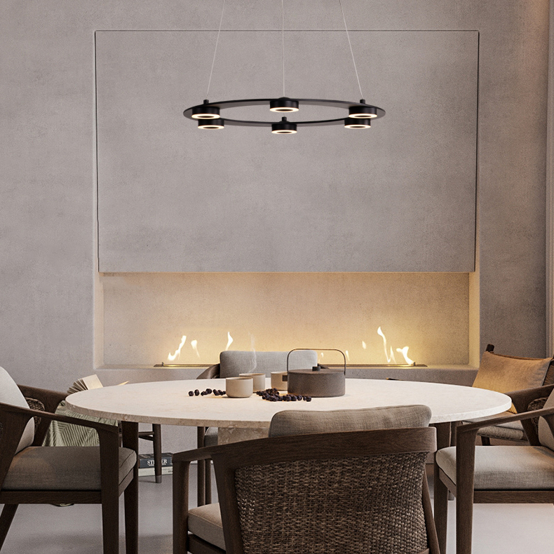 Подвесная люстра HOLLAND D60 3000К by ImperiumLoft