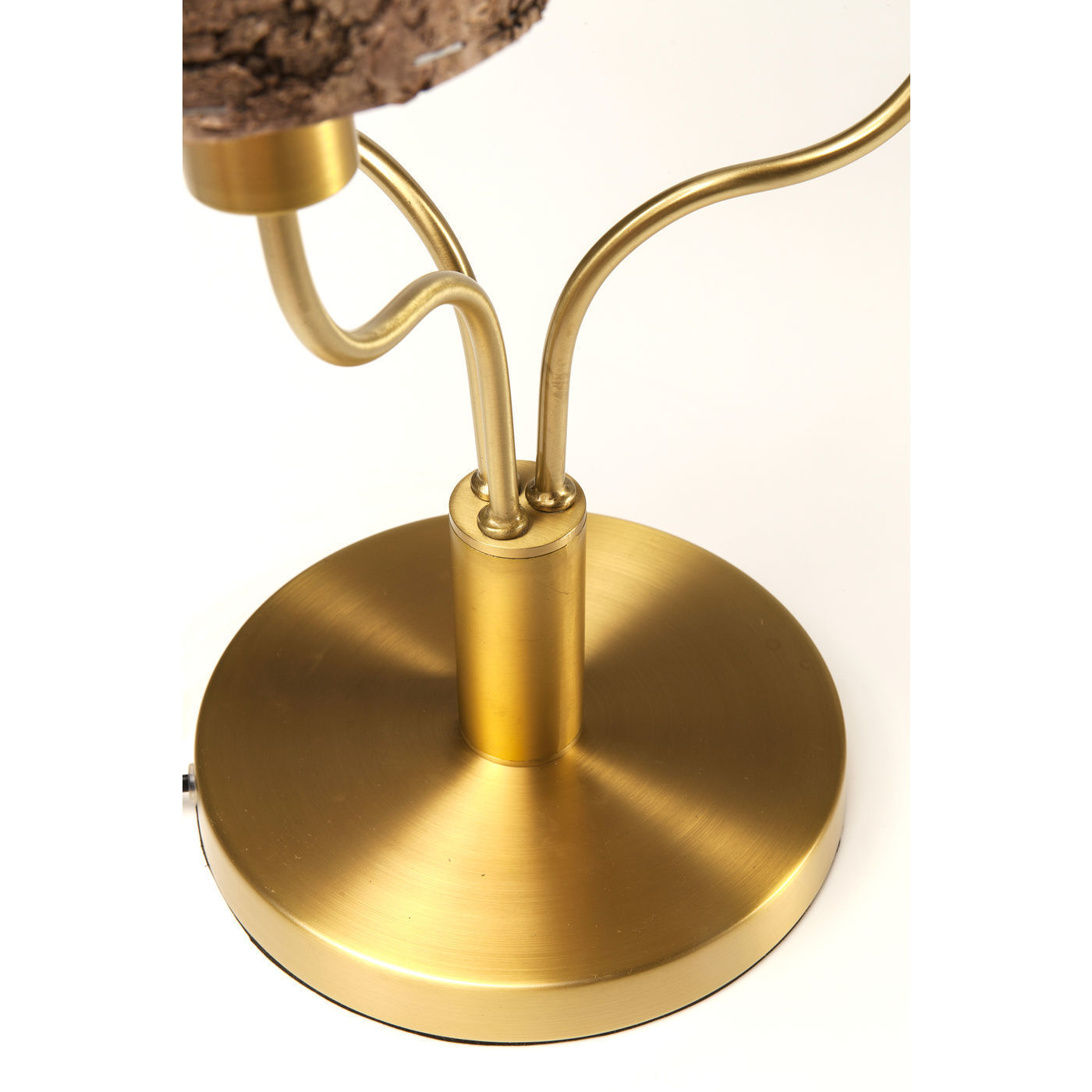 Лампа настольная Corteccia 67853 KARE