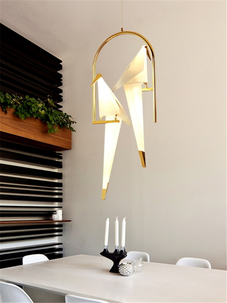 Люстра Delight Collection 9165P/2 gold