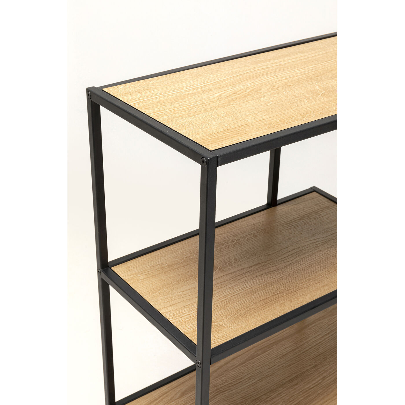 Стеллаж Loftie Nature 77x100 см KARE 87954