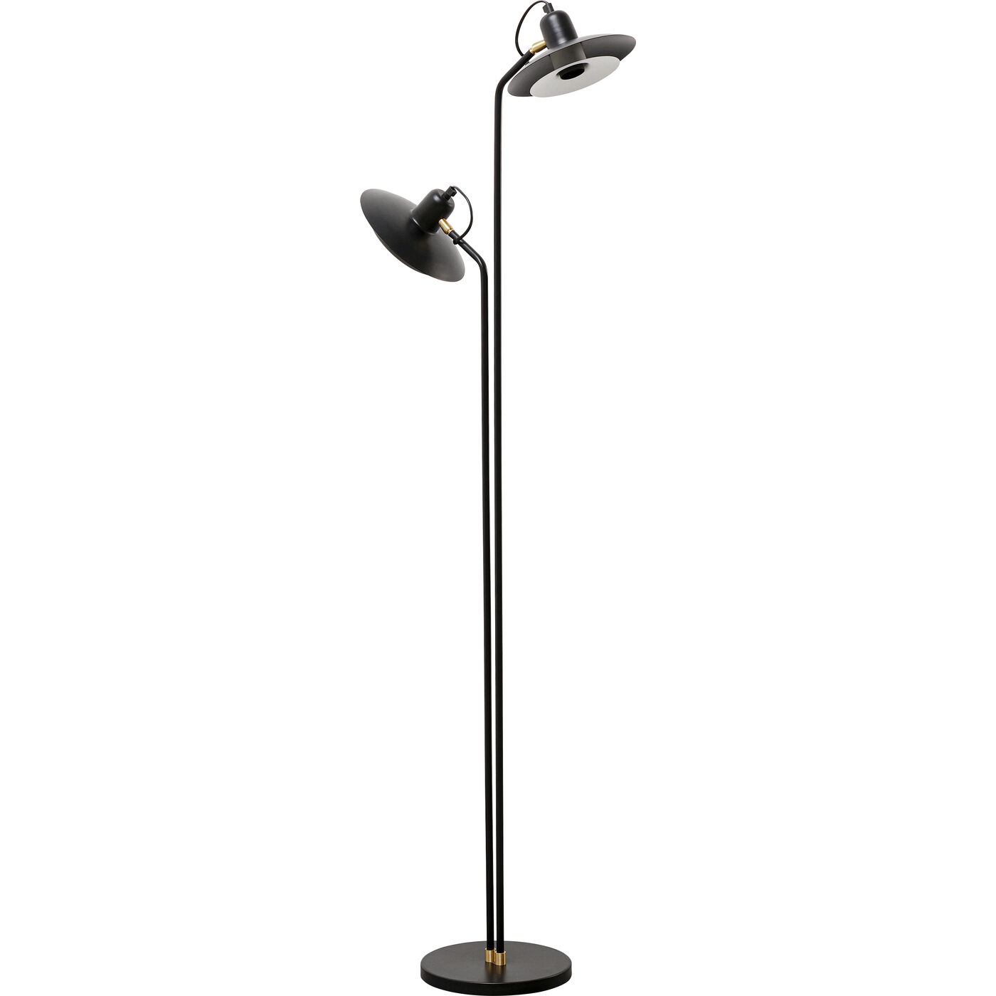Светильник напольный Speaker Duo 149cm KARE 56467