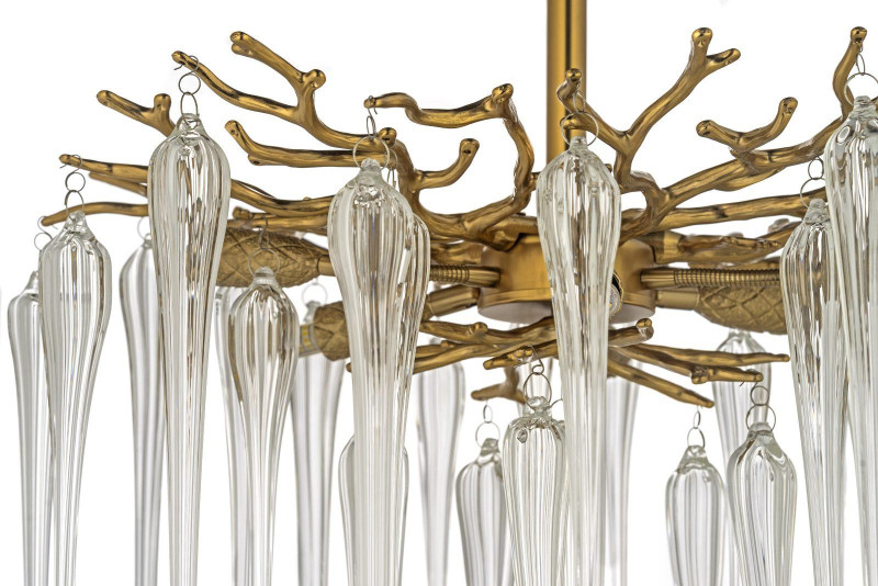 Люстра на штанге Dio D'arte Tavenna H 1.3.46.101 A