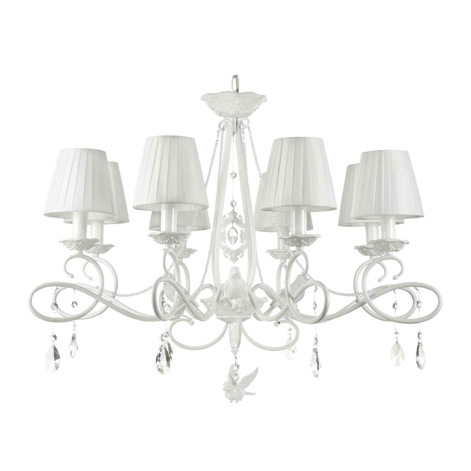 Люстра Maytoni ARM001-08-W