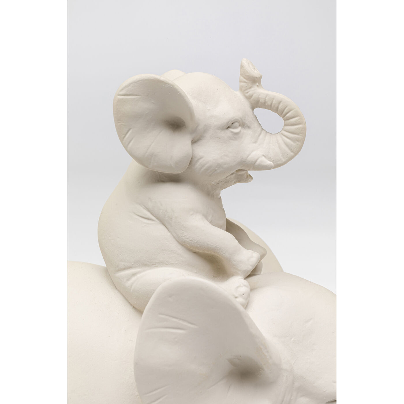 Фигура декоративная Elefant Dumbo Uno Greige KARE 57521