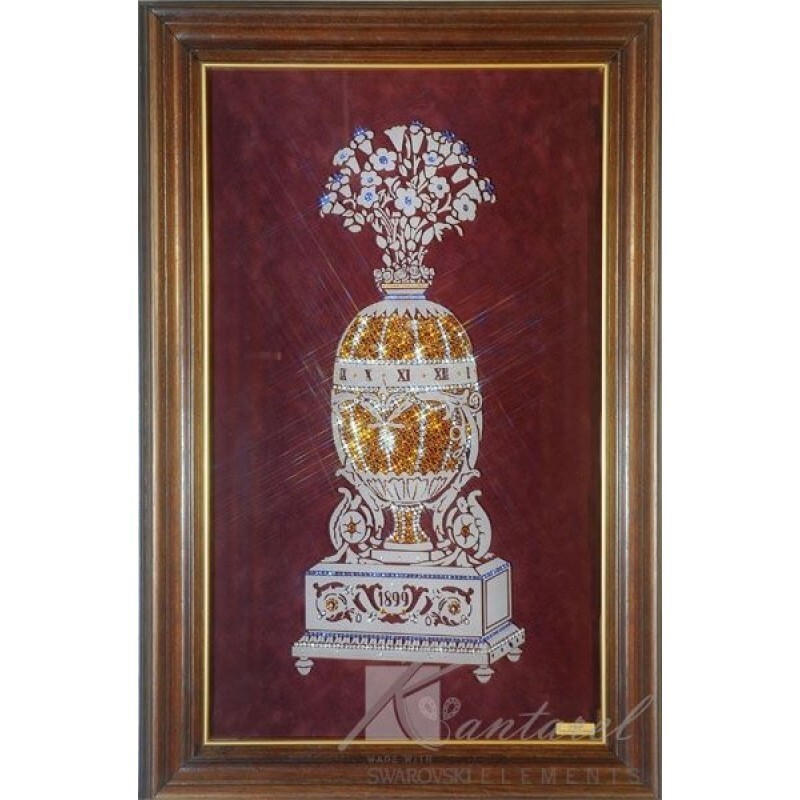 Картина Kantarel Фаберже 088.60.4.0