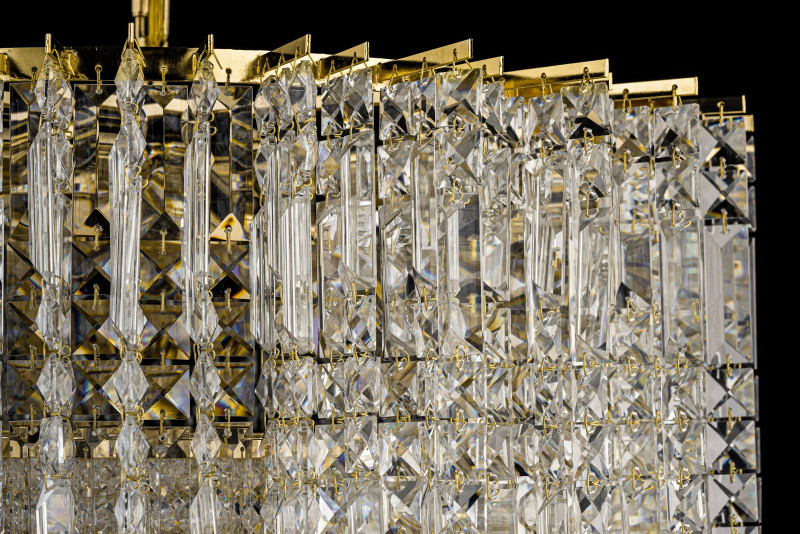 Подвесная люстра Dio D'arte Maggio E 1.5.60.100 G