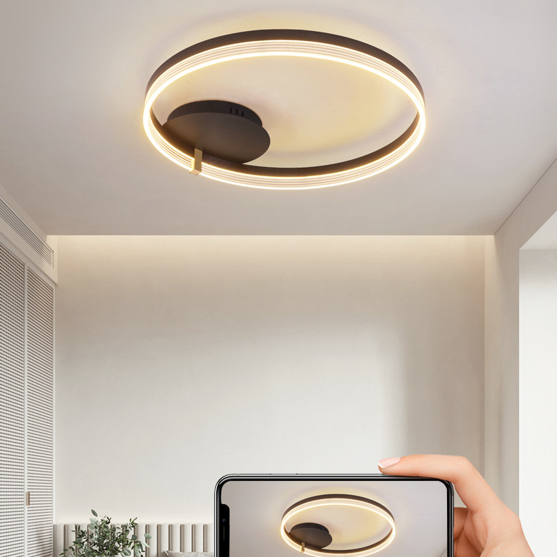 Потолочный светильник ALMER CH D30+40 by ImperiumLoft