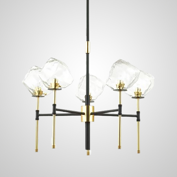 Потолочная люстра ICHE by ImperiumLoft