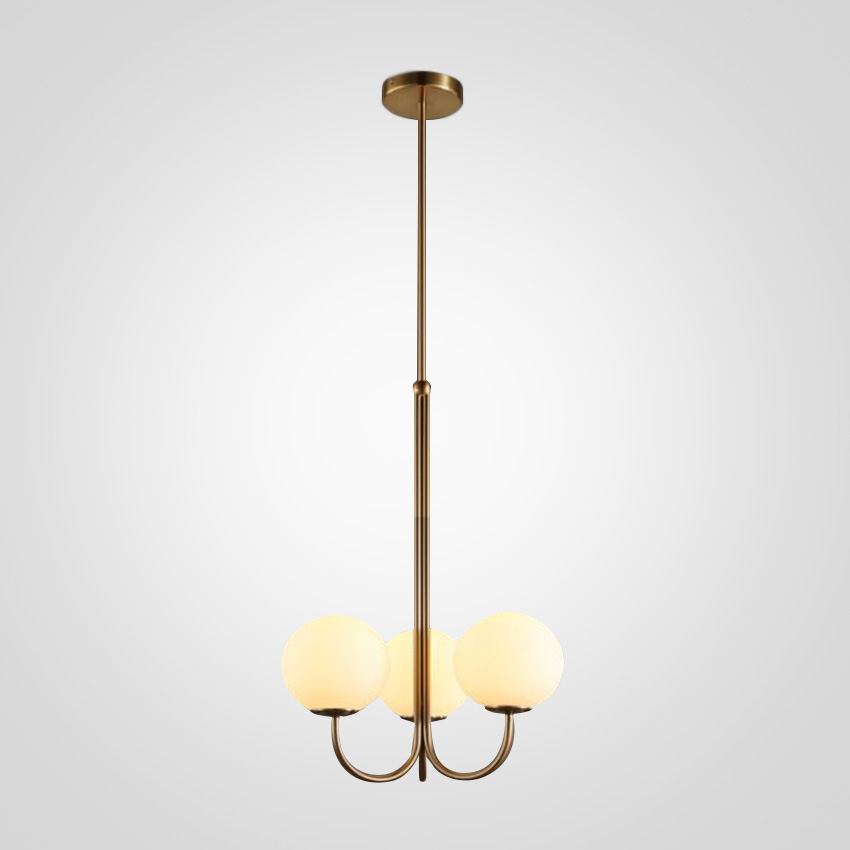 Подвесной светильник Angle 3 by ImperiumLoft