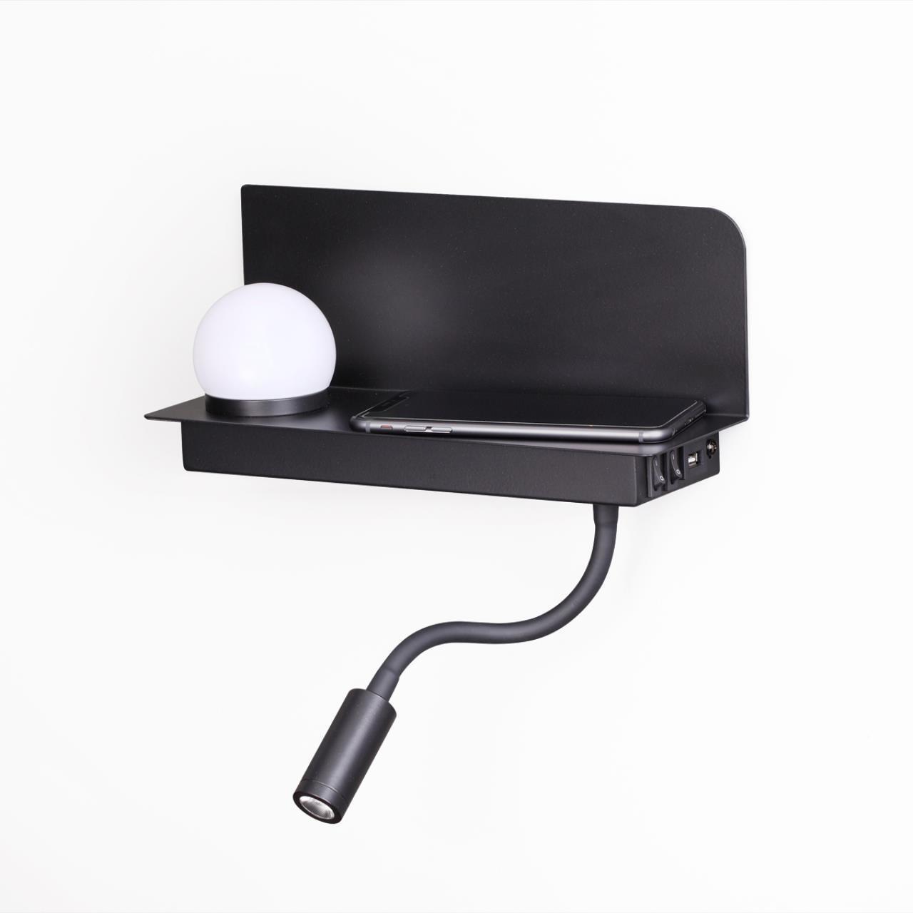 Настенный светильник Odeon Light 4202/6WL