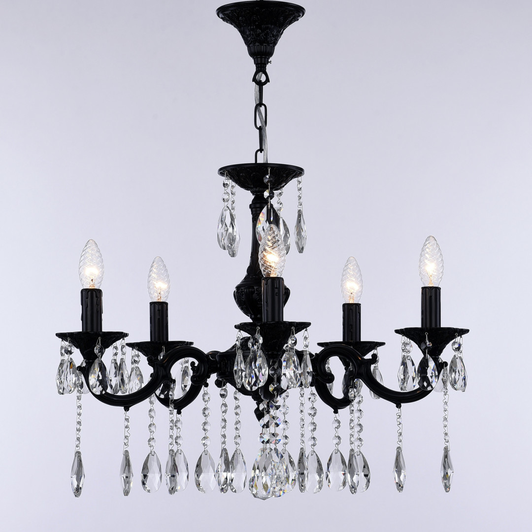 Люстра хрустальная AL78101/5/175 A BM Bohemia Ivele Crystal