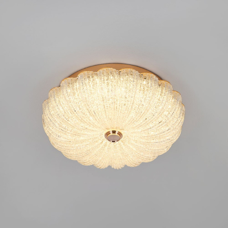 Накладной светильник LED4U L1115-300 GD