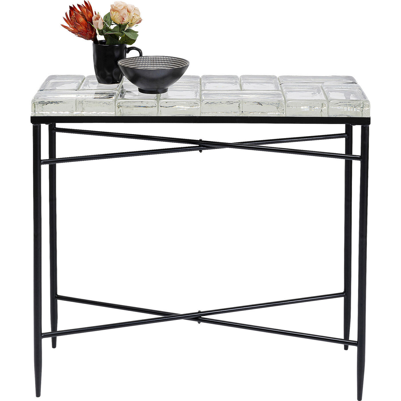 Консоль KARE Ice 86486